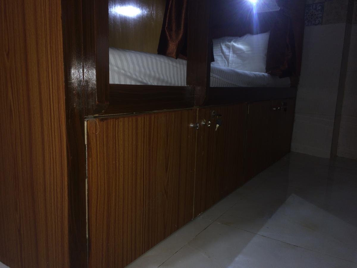 Zara Dormitory Mumbai Luaran gambar