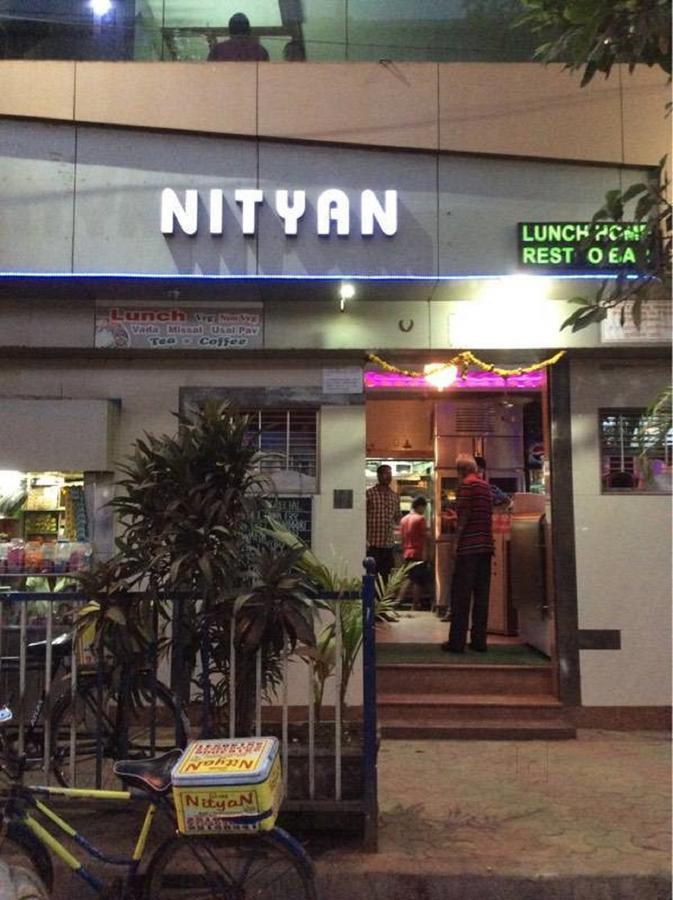 Zara Dormitory Mumbai Luaran gambar